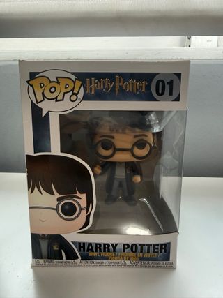 Funko Pop Harry Potter 01