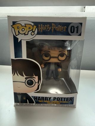 Funko Pop Harry Potter 01