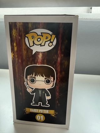 Funko Pop Harry Potter 01