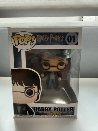 Funko Pop Harry Potter 01
