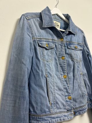 Chaqueta vaquera Mango S