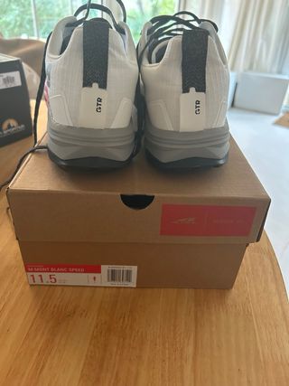 Altra Mont Blanc Speed 46