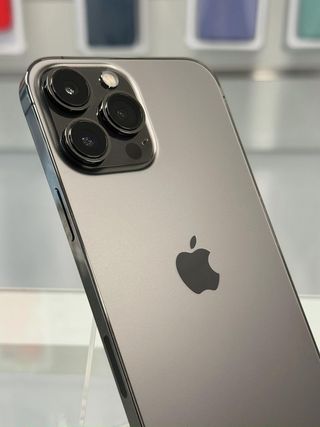 IPHONE 12 PRO MAX 256GB NEGRO NUEVO