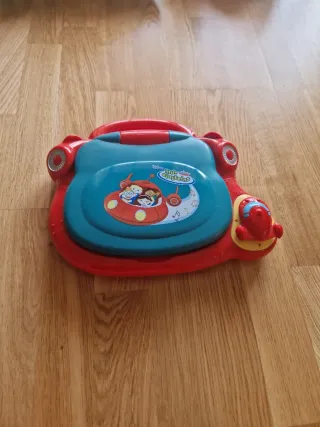 Ordenador Little Einsteins para niños