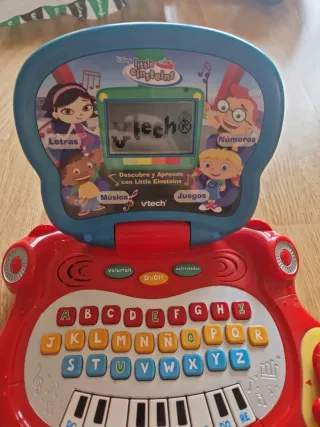 Ordenador Little Einsteins para niños