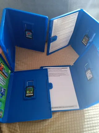 Lote 4 Juegos PS Vita: Tadeo Jones, Minecraft, Inv
