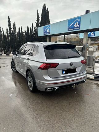 Volkswagen Tiguan 2022