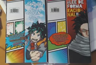 My Hero Academia nº 01 (novela)