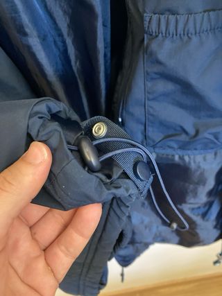 Abrigo Astore S.C.D San Antonio Balonmano Vintage