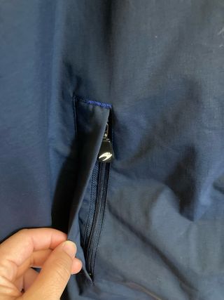 Abrigo Astore S.C.D San Antonio Balonmano Vintage