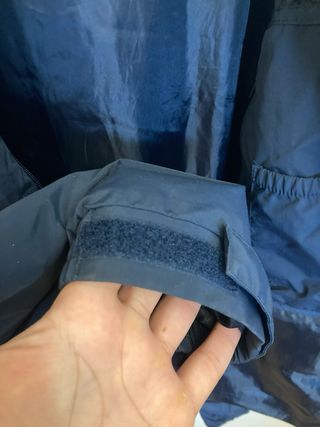 Abrigo Astore S.C.D San Antonio Balonmano Vintage