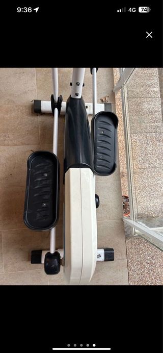 Bicicleta Elíptica Reebok