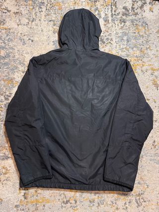 Sudadera Nike Negra con Capucha