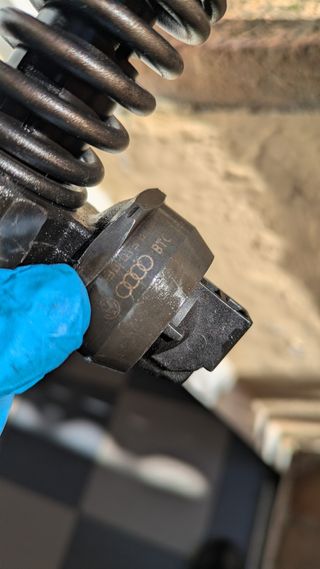 Inyectores 1.9 TDI VW Seat Skoda Despiece