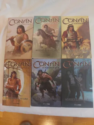 Conan el cimmerio