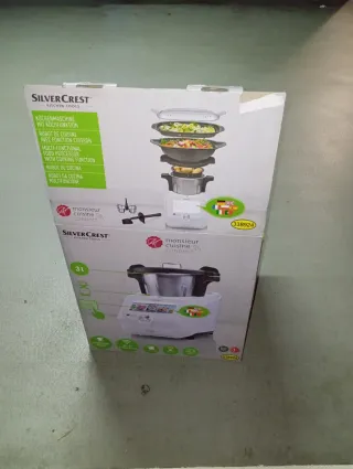 Monsieur Cuisine Connect