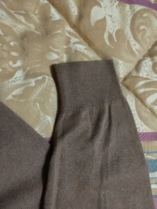 Maglioncino Zara Dolcevita Taglia M