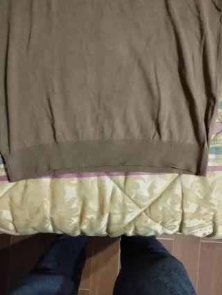 Maglioncino Zara Dolcevita Taglia M