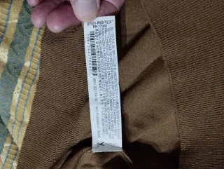 Maglioncino Zara Dolcevita Taglia M