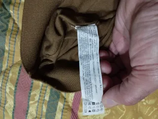 Maglioncino Zara Dolcevita Taglia M