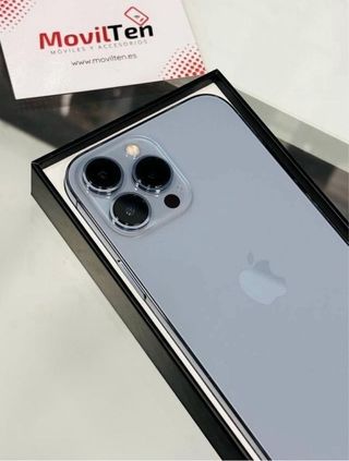IPHONE 13 PRO MAX 256GB NUEVO!