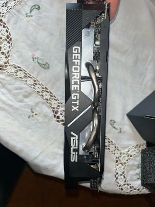 ASUS GeForce GTX 1660 6GB EVO