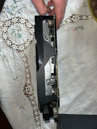 ASUS GeForce GTX 1660 6GB EVO