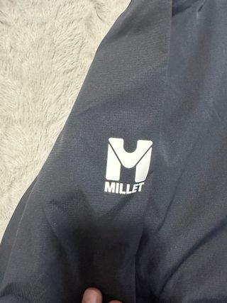 Chaqueta Millet Fitz Roy Negra