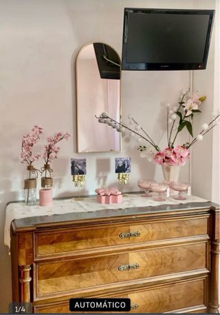 Espejo Nuevo en su Caja