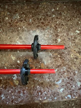 Bastones esquí niño Quechua