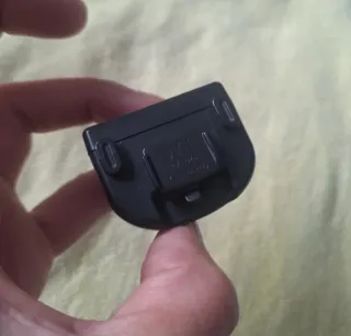 Adaptador Motion Plus Nintendo Wii