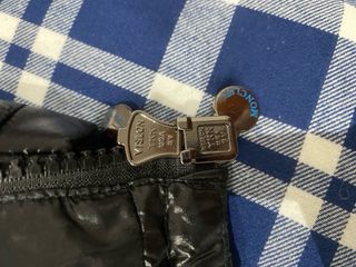 Chaqueta Moncler Maya negra