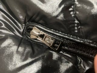 Chaqueta Moncler Maya negra