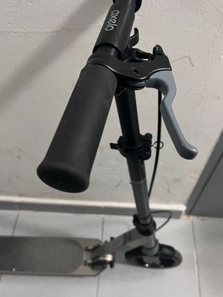 Patinete Oxelo MID9 Gris