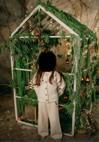 Invernadero Metálico Atrezzo