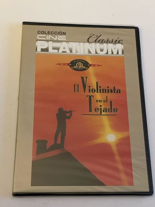 DVD El Violinista en el Tejado Clásicos
