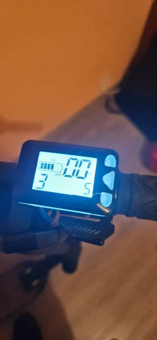 Patinete Eléctrico Smartgyro Negro