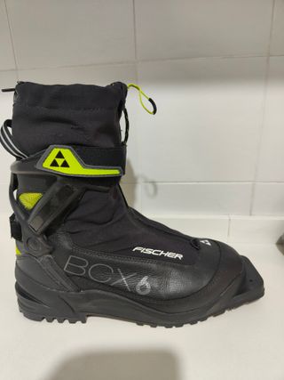 2 equipos esquí backcountry