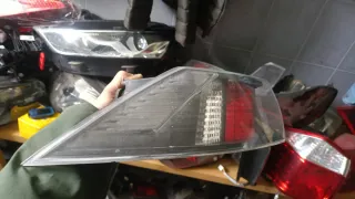 Piloto trasero Peugeot 508