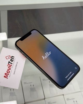 iPhone 12 Pro Max 256GB Negro Nuevo