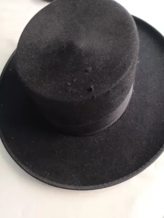 Sombrero Cordobés Negro