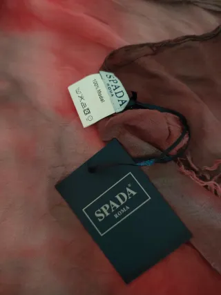 Sciarpa Spada Roma