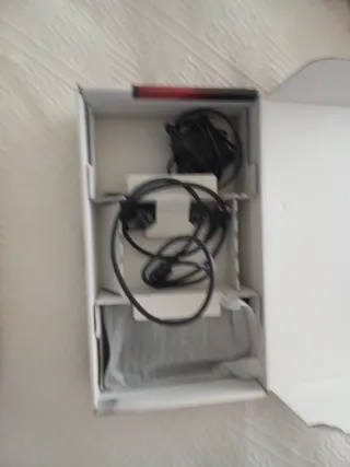 Nintendo Switch Azul y Rojo(PRECIO NEGOCIABLE)