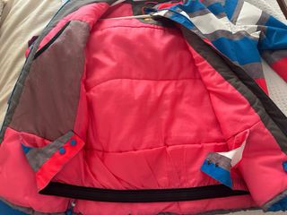 Chaqueta de nieve Roxy multicolor