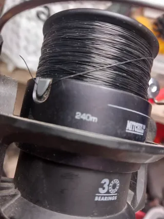 Carrete de pesca AVOCET