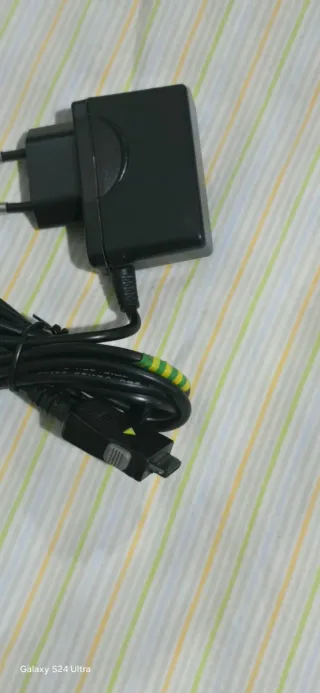 Cargador Samsung Travel Adaptador Negro