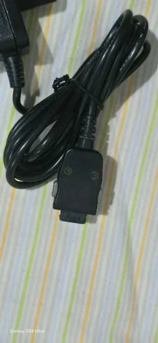Cargador Samsung Travel Adaptador Negro