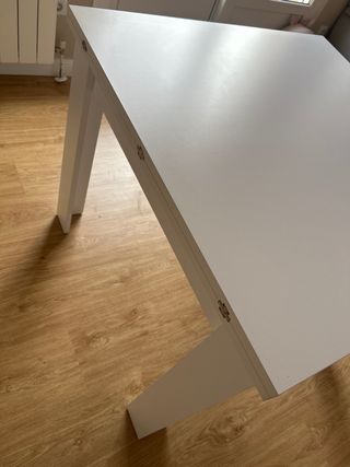 Mesa de comedor extensible