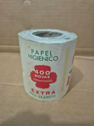 2 Rollos Papel Higiénico La Amapola