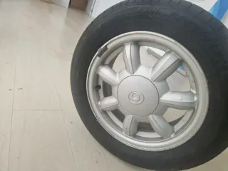 Llantas Mazda MX5 NA Originales
